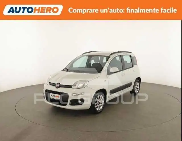 2015 Fiat Panda