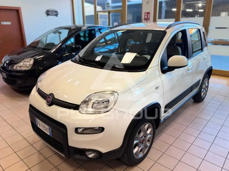 2015 Fiat Panda