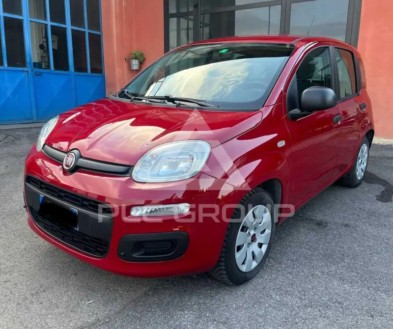 2015 Fiat Panda