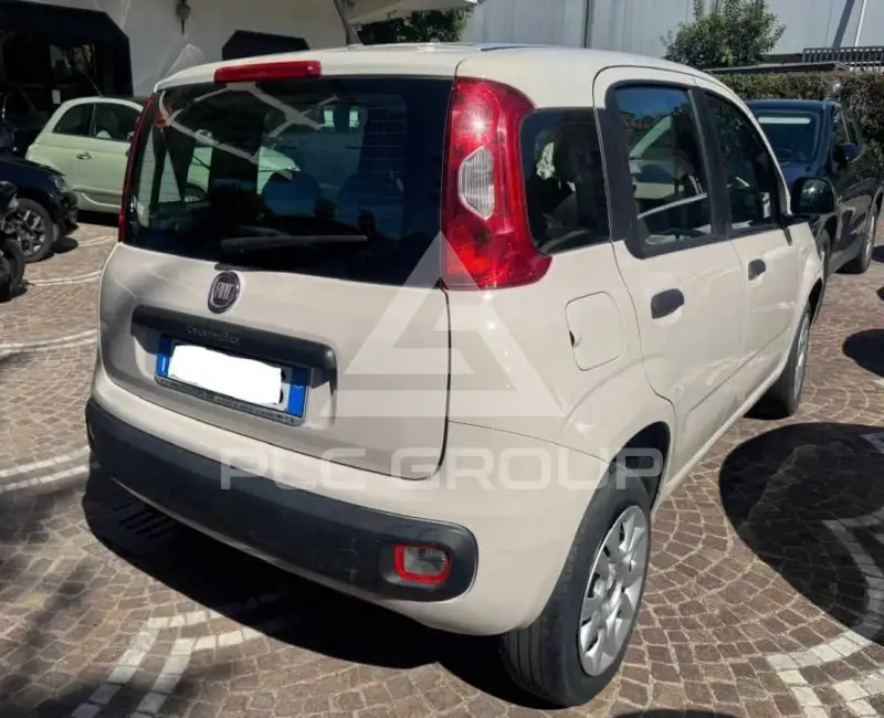 2015 Fiat Panda