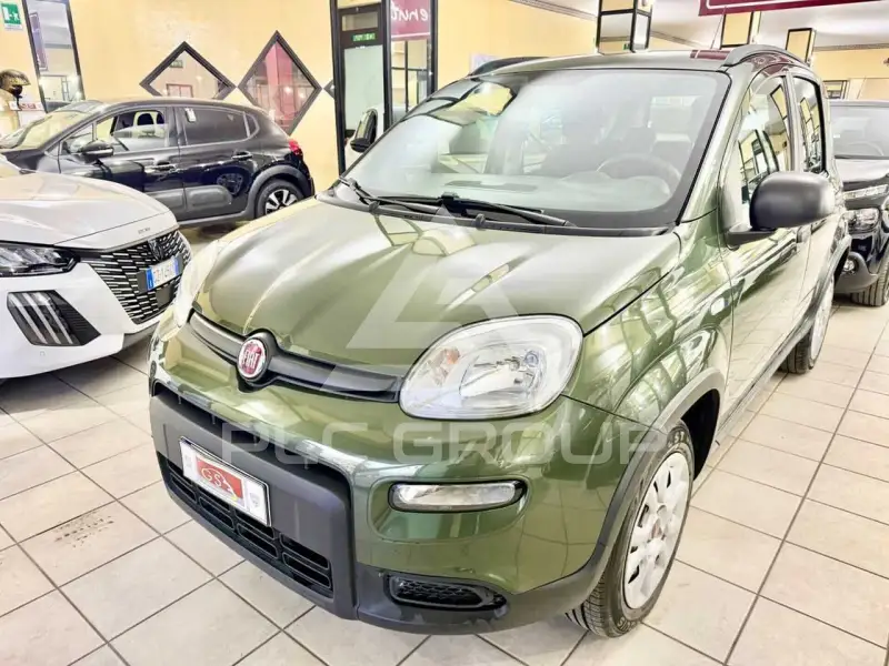 2015 Fiat Panda