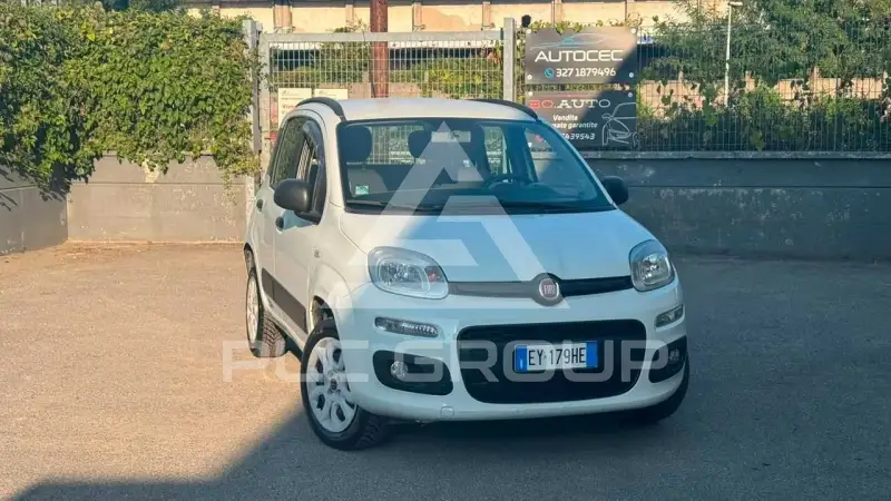 2015 Fiat Panda