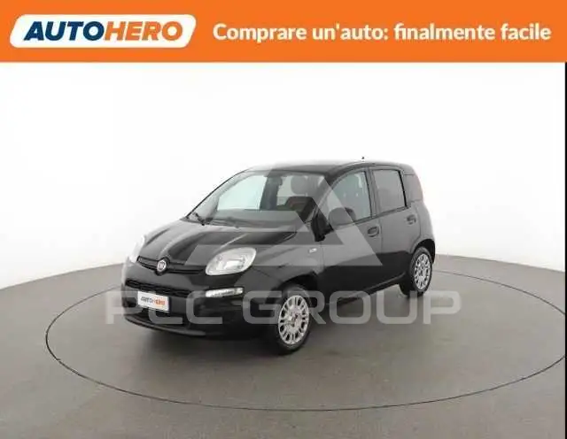 2015 Fiat Panda