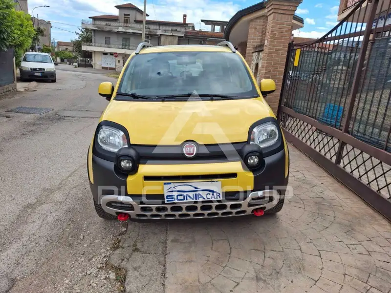 2015 Fiat Panda
