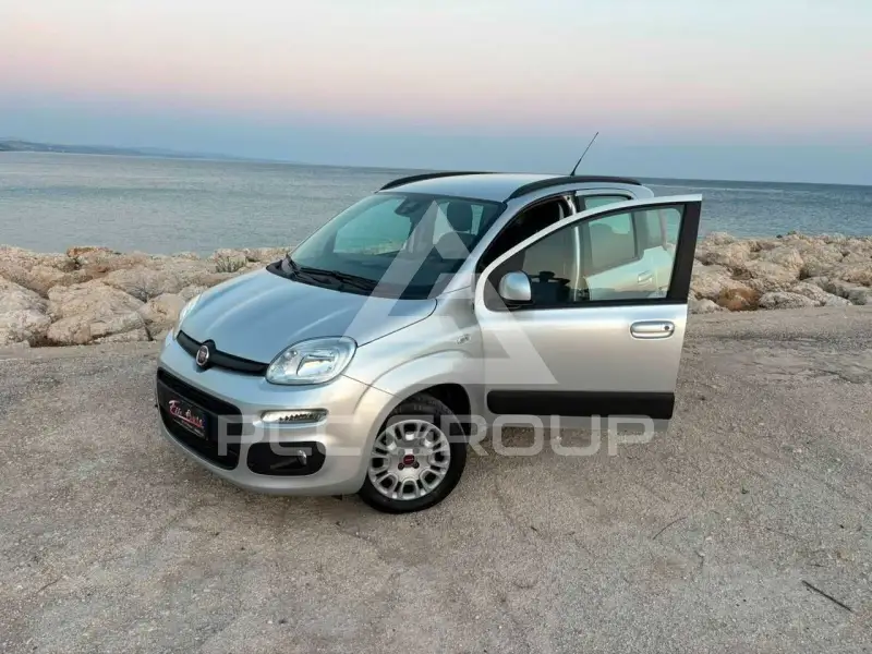 2015 Fiat Panda