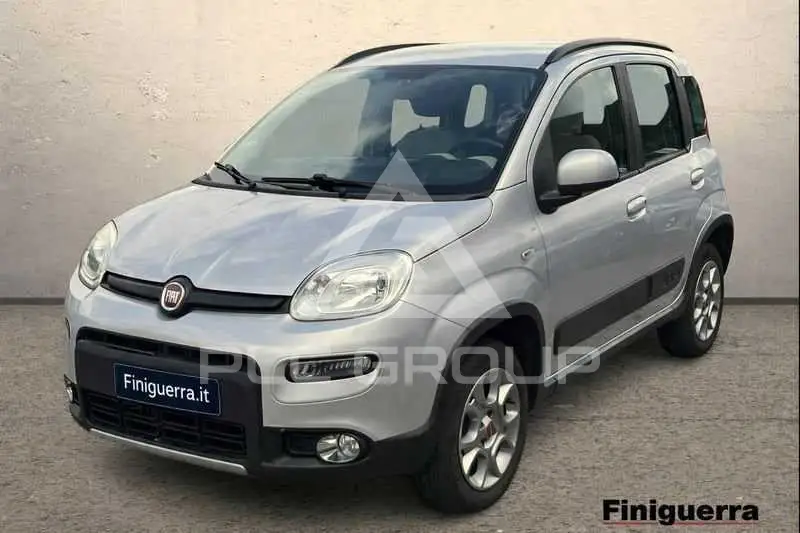 2015 Fiat Panda