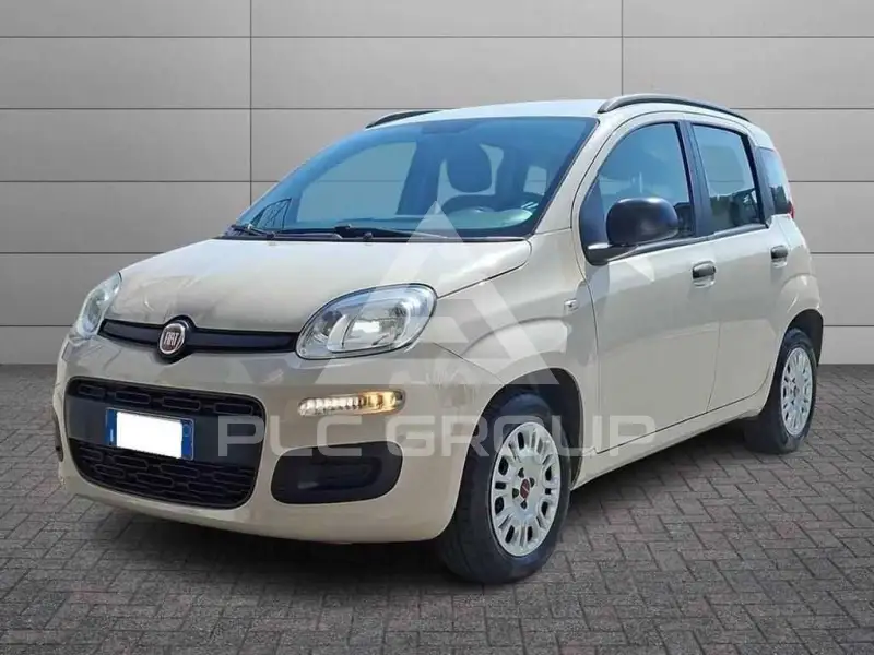 2015 Fiat Panda