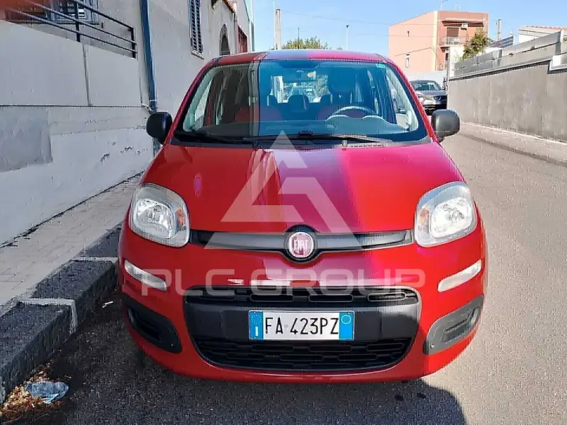 2015 Fiat Panda