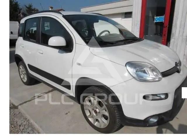 2015 Fiat Panda