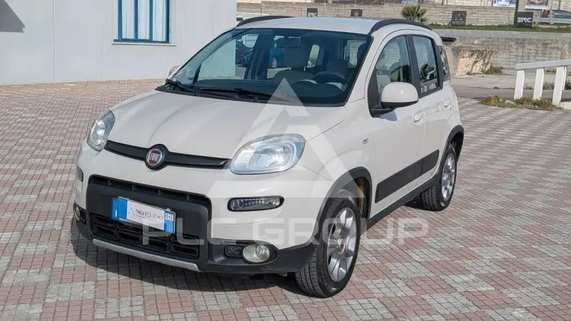 2015 Fiat Panda