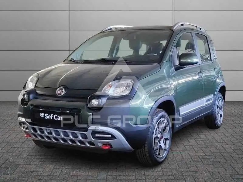 2015 Fiat Panda