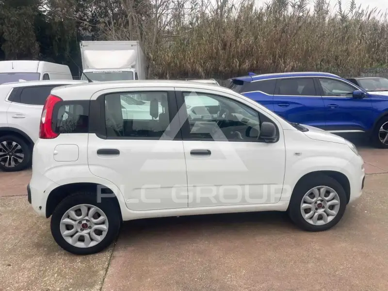 2015 Fiat Panda
