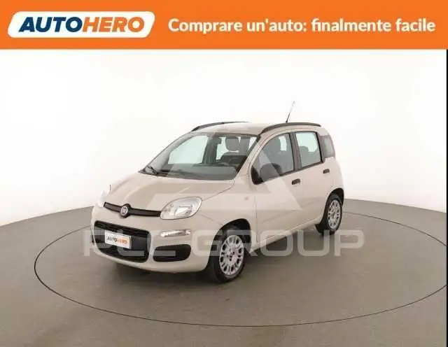 2015 Fiat Panda