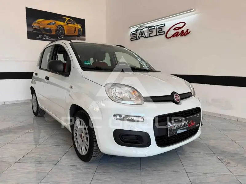 2015 Fiat Panda