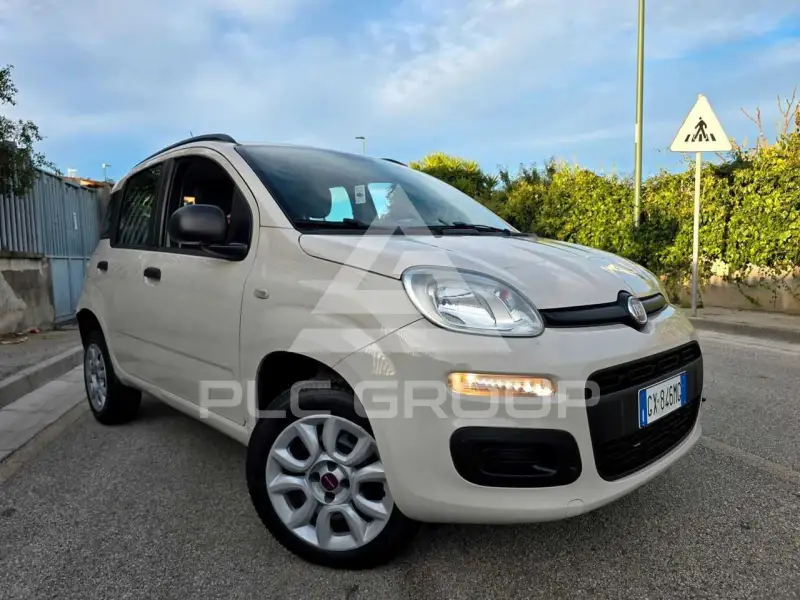 2015 Fiat Panda