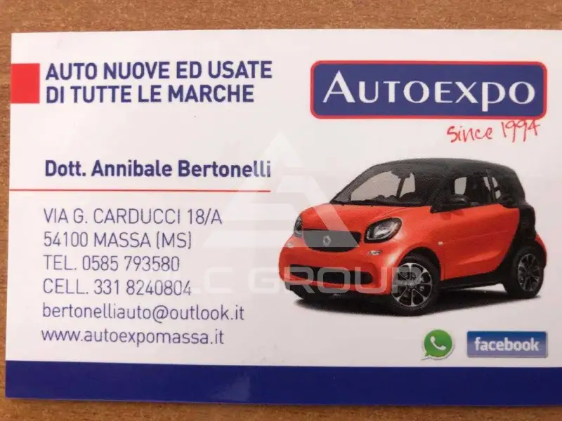 2015 Fiat Panda