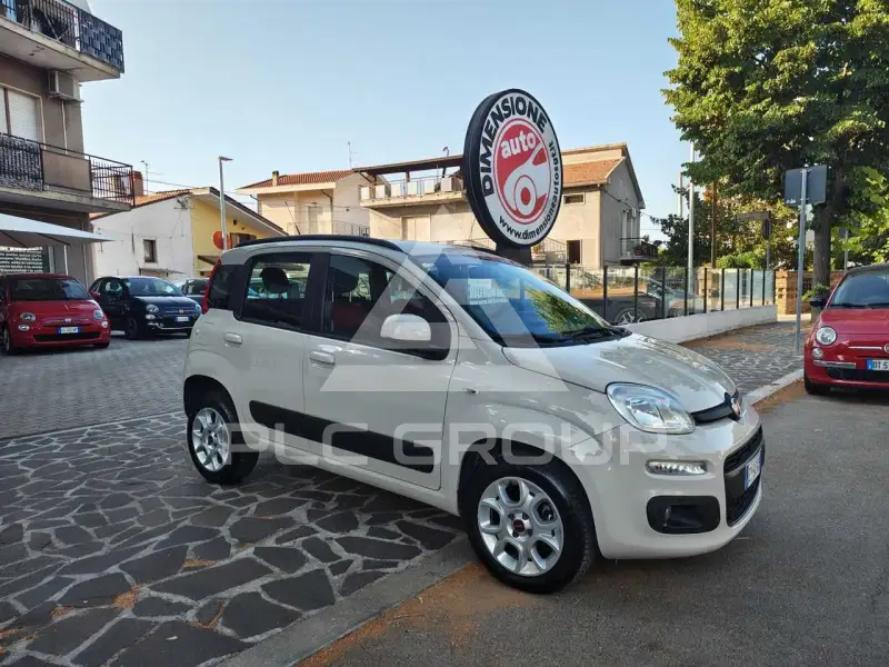 2015 Fiat Panda