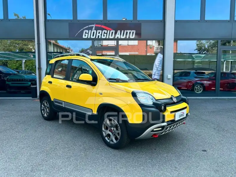 2015 Fiat Panda