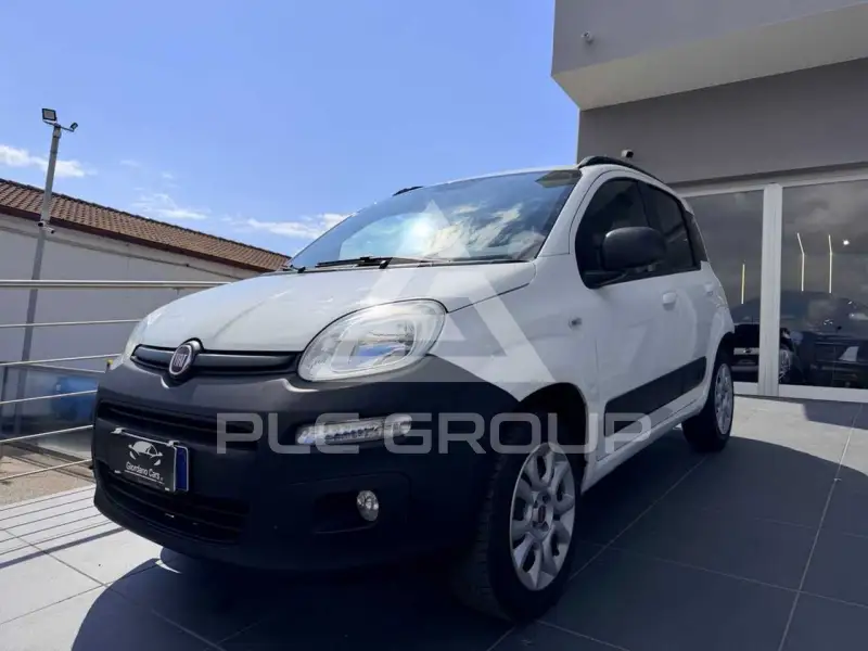 2015 Fiat Panda
