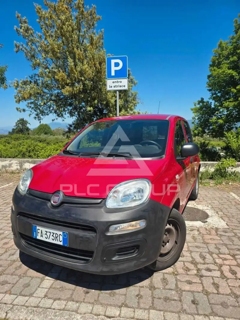 2015 Fiat Panda
