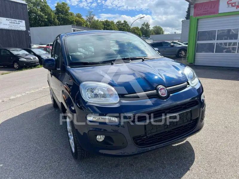 2015 Fiat Panda
