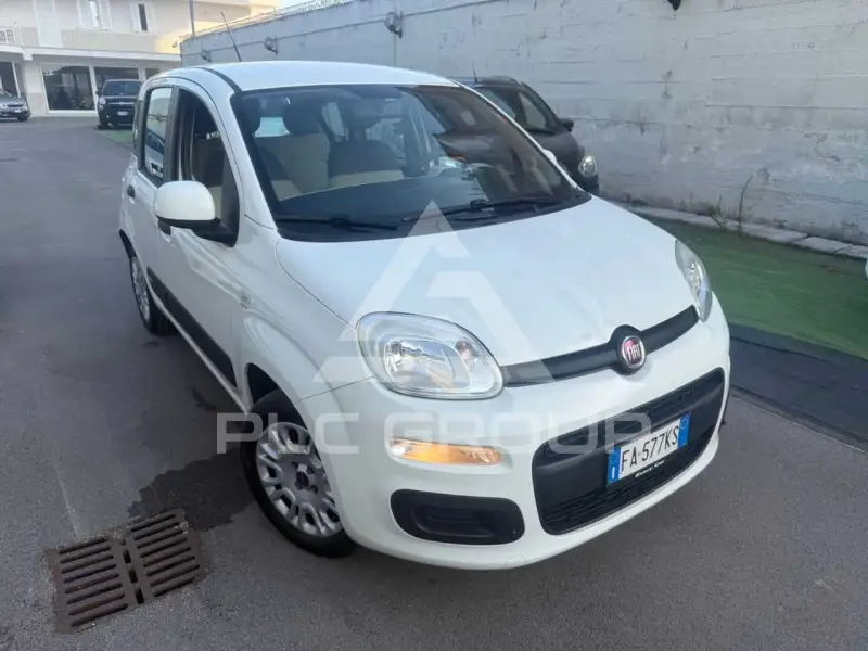 2015 Fiat Panda