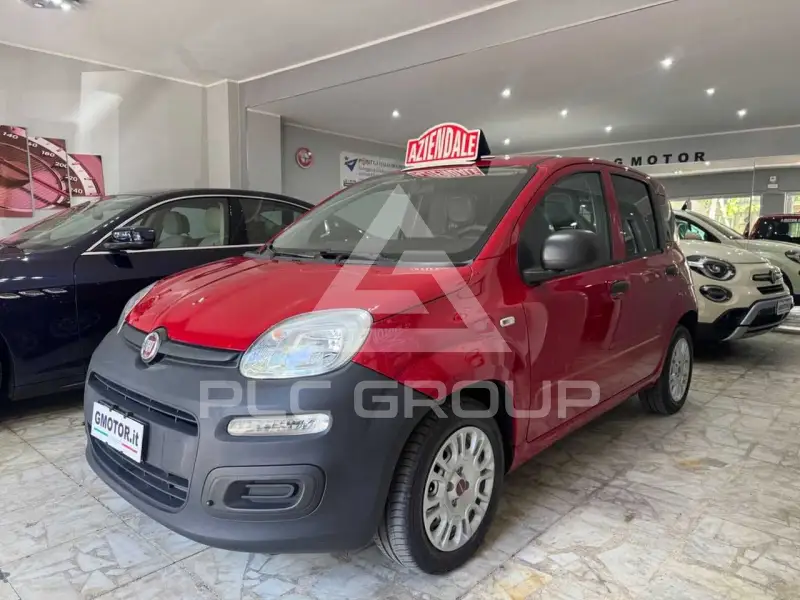 2015 Fiat Panda