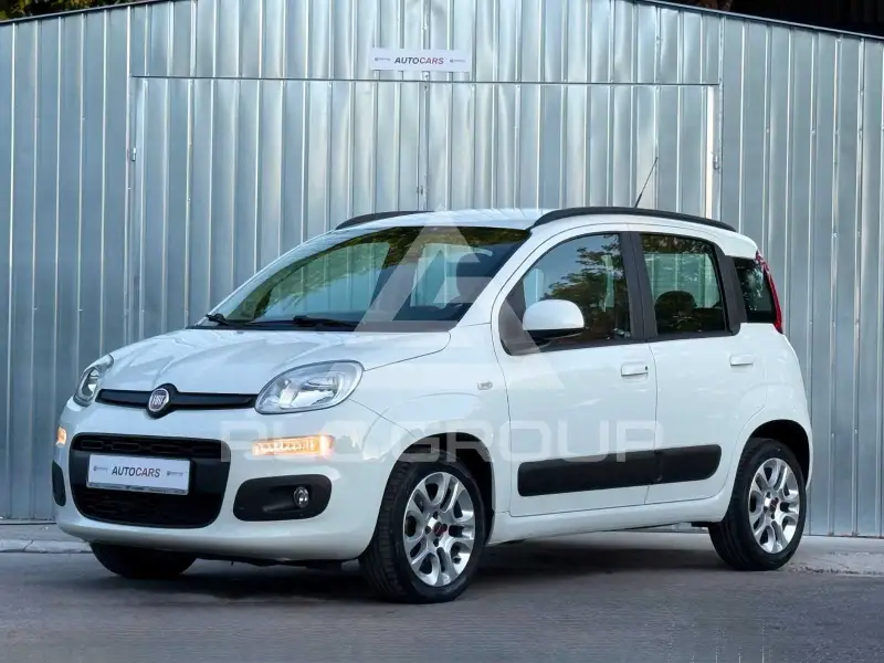2015 Fiat Panda