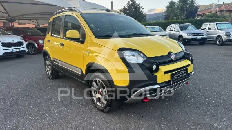 2015 Fiat Panda