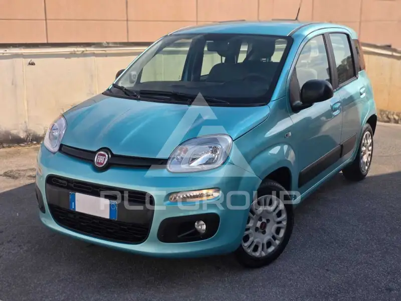 2015 Fiat Panda