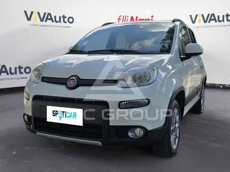 2015 Fiat Panda