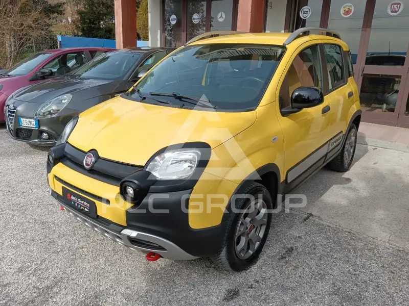 2015 Fiat Panda