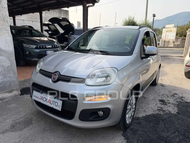 2015 Fiat Panda