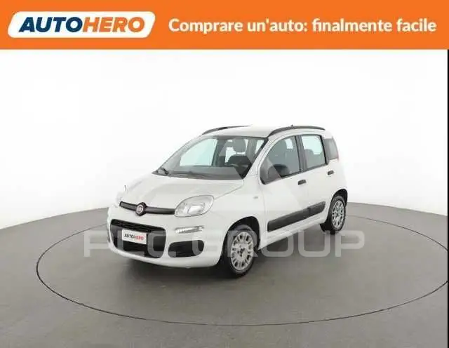2015 Fiat Panda
