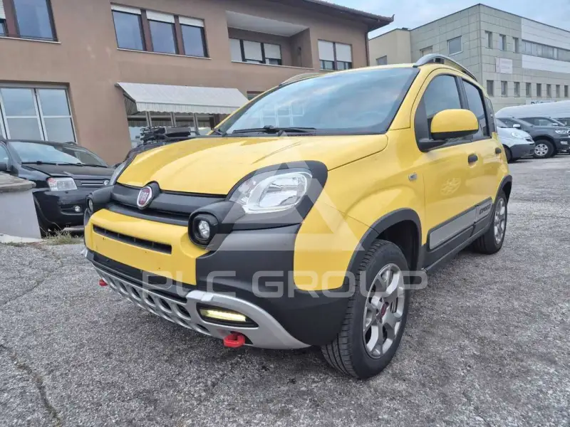 2015 Fiat Panda