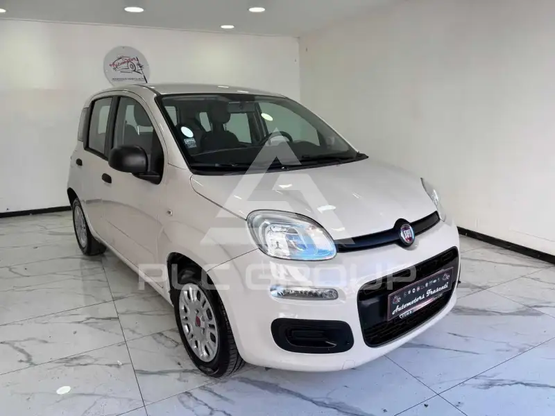 2015 Fiat Panda