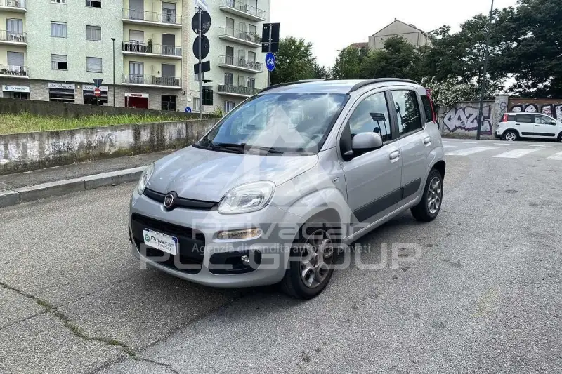 2015 Fiat Panda