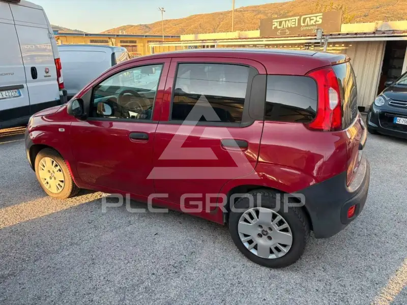 2015 Fiat Panda