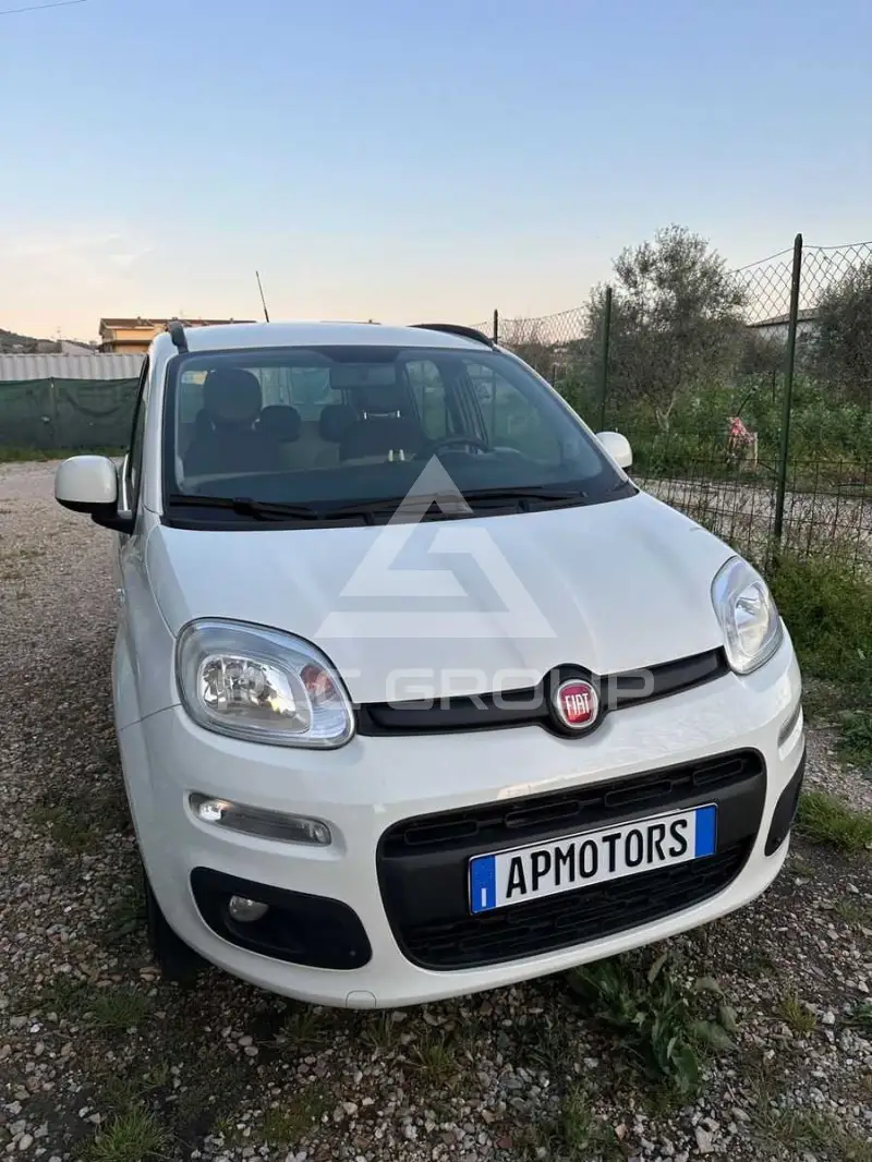 2015 Fiat Panda