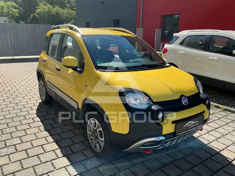 2015 Fiat Panda