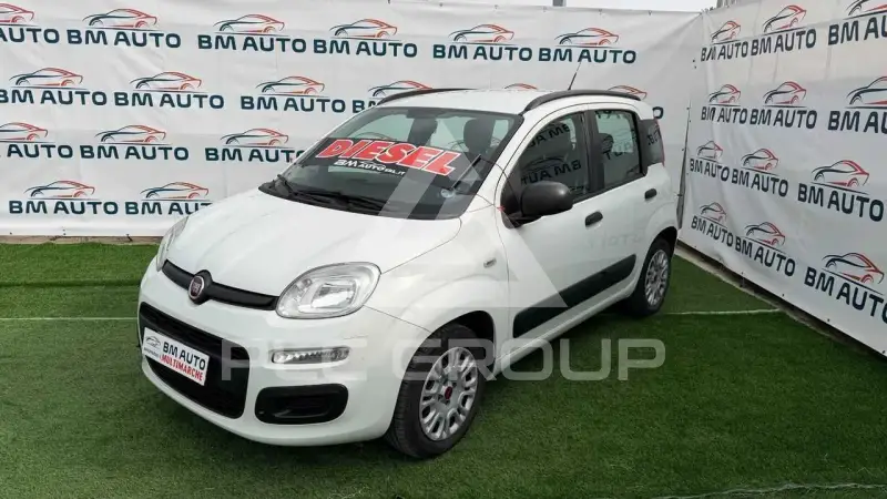 2015 Fiat Panda
