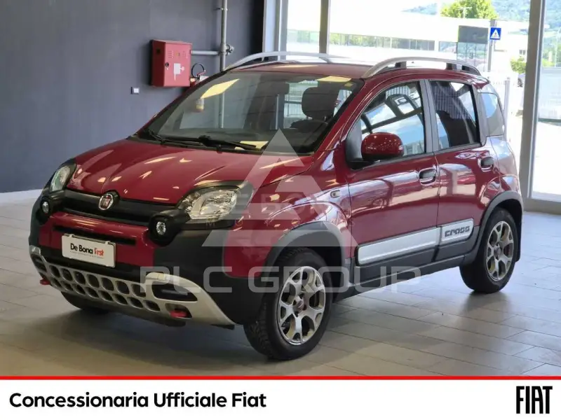 2015 Fiat Panda