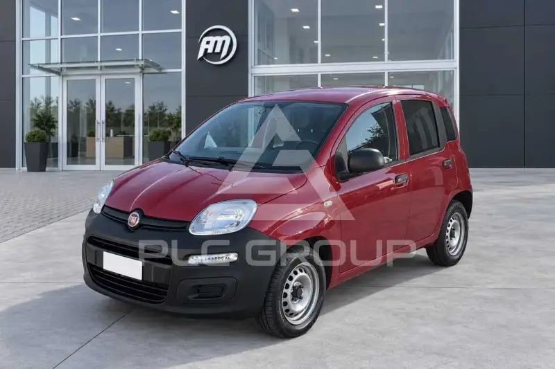 2015 Fiat Panda