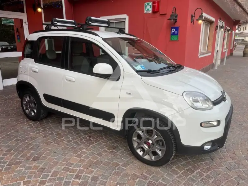 2015 Fiat Panda