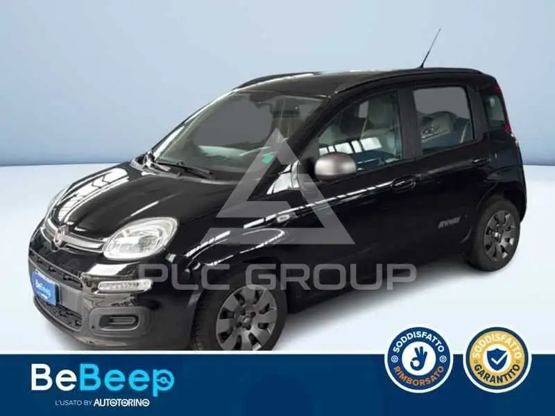 2015 Fiat Panda