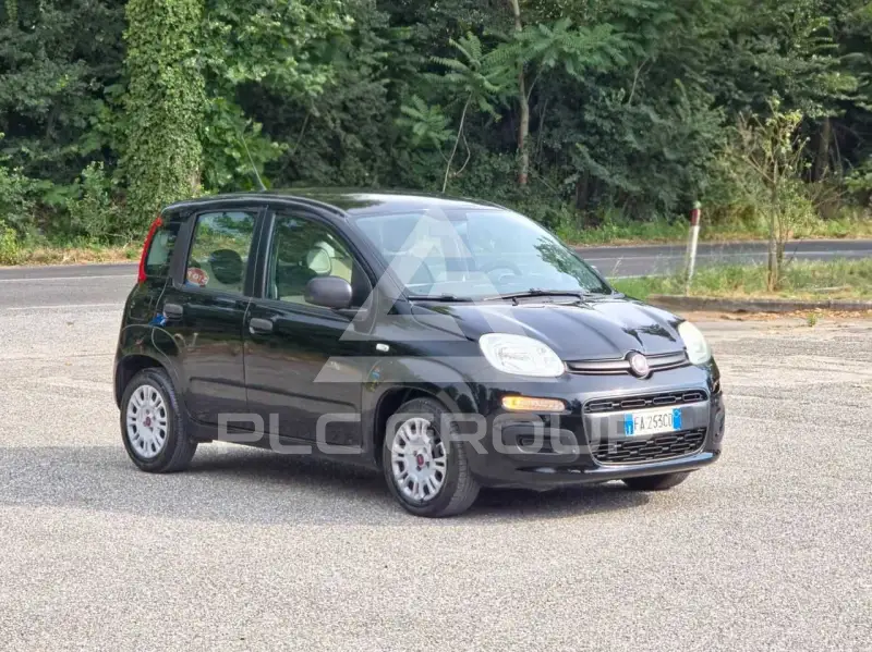 2015 Fiat Panda