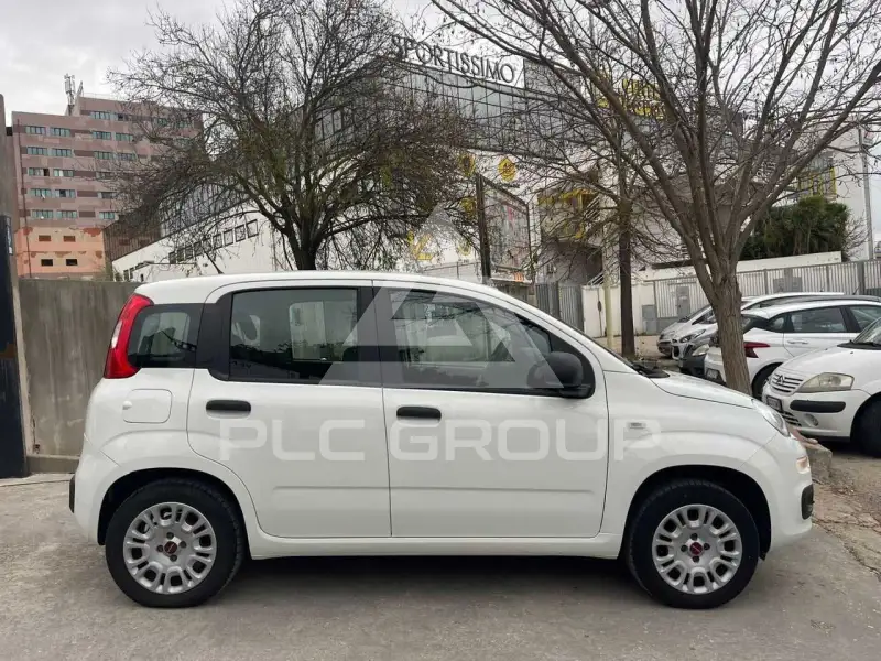 2015 Fiat Panda