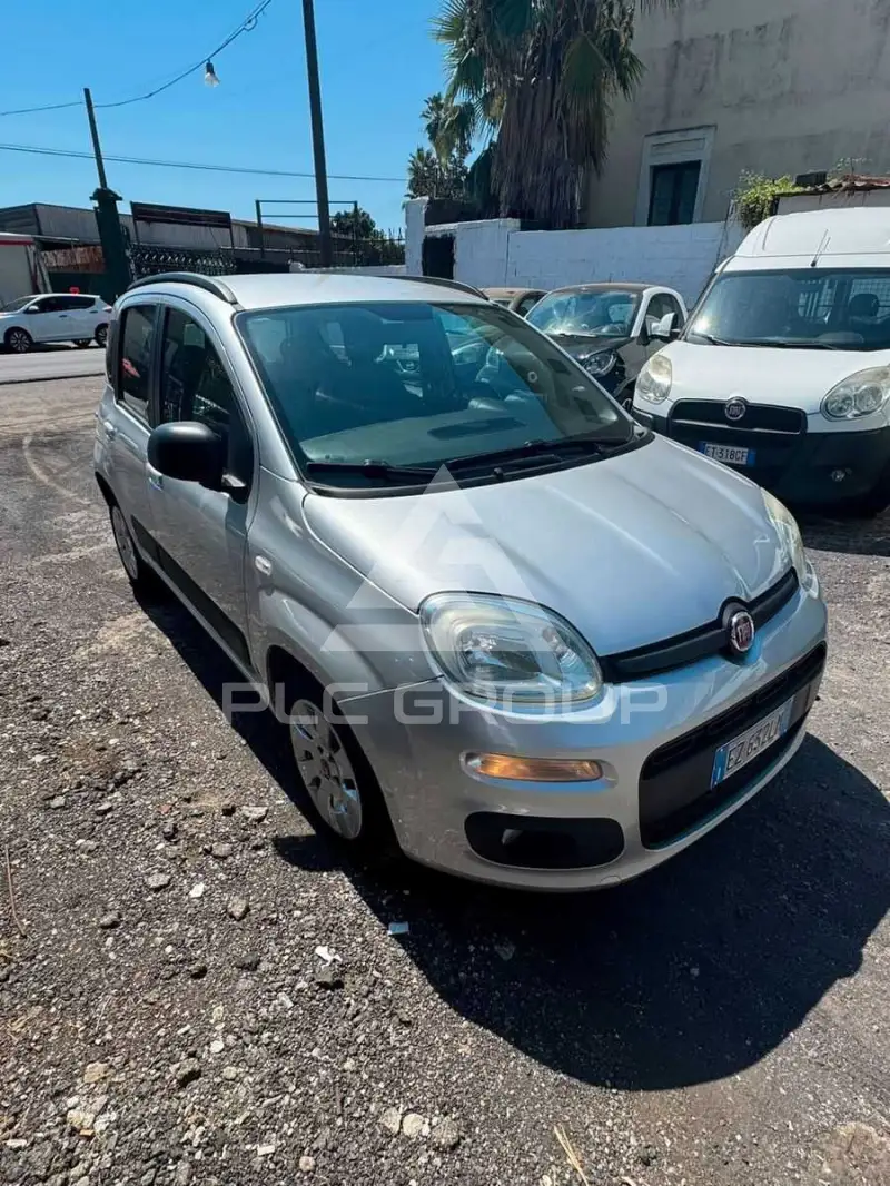 2015 Fiat Panda