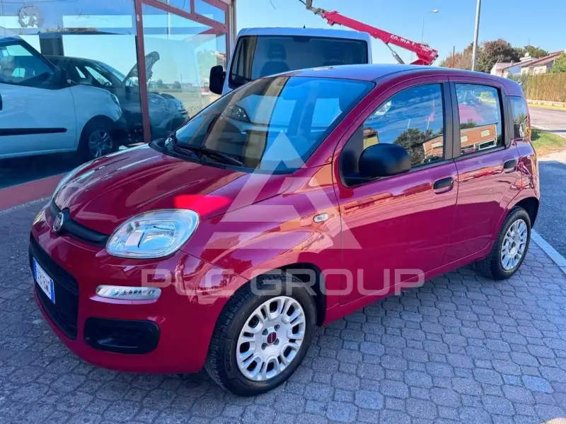 2015 Fiat Panda