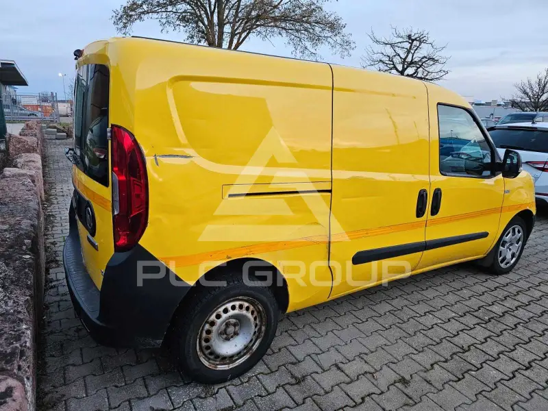 2015 Fiat Doblo